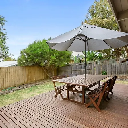 Wonderful Watersun - 3 Bedroom House Jan Juc - Free Parking - Free Wifi Torquay Exterior photo