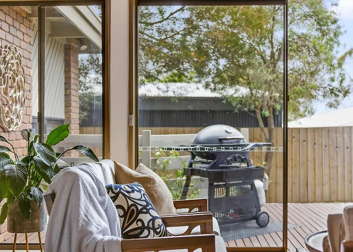 Wonderful Watersun - 3 Bedroom House Jan Juc - Free Parking - Free Wifi